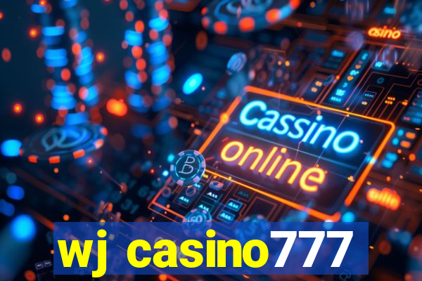 wj casino777